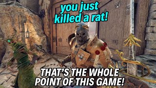 Vermintide 2 Funny Moments - We've been playing it wrong this whole time..