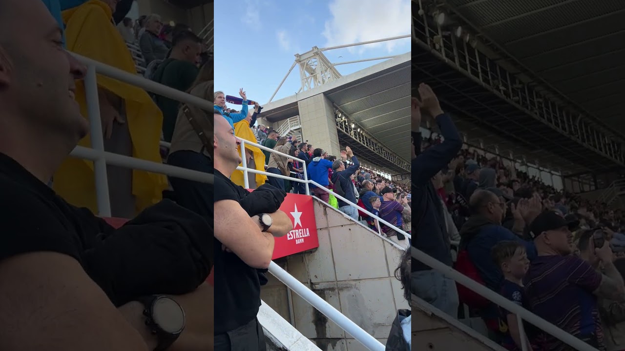 ARAUJO LAST MINUTE GOAL 🔥