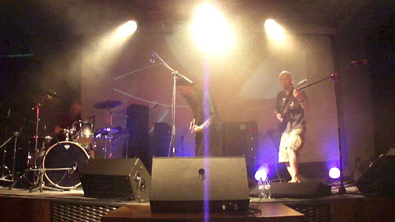 Electro Dub Company live in The Place club, Sankt-Peterburg, 30.06.2016 Part 3