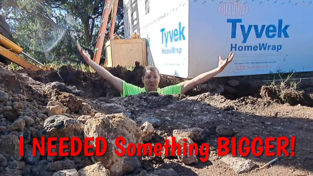 Wiring Victron Inverter + Charge Controller | Driving Ground Rod Through Caliche