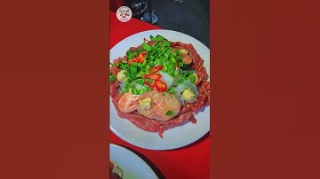 Lẩu Thái Chua Cay | Món ngon đãi tiệc tại nhà | Đặt Tiệc Naifood  #naifood #dattiectrongoi