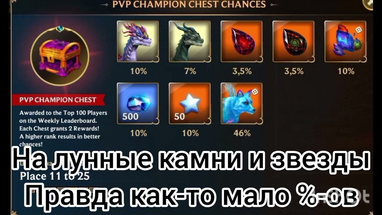 Обновление в Wolf tales в котором добавели еще 1 Сч