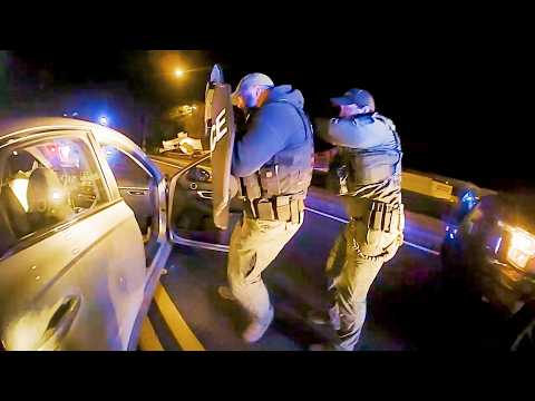 Cop Charged With Murder After Traffic Stop
