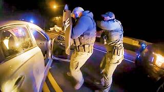 Cop Charged With Murder After Traffic Stop