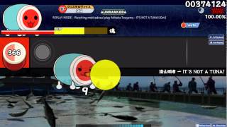 Osu Taiko Ans Custom Its Not A Tuna