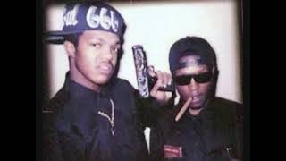 DJ Paul & Lord Infamous - Crazy Ass Nigga (1991)