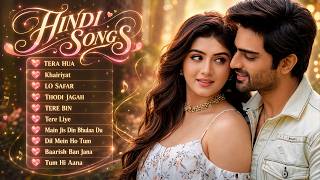 Latest Top 20 Bollywood Songs ❤️ Trending Romantic SongsBest Hindi Love SongNew Songs 2026