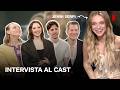 JENNY SERPI intervista il cast di Non abbiam bisogno di parole | Netflix Italia