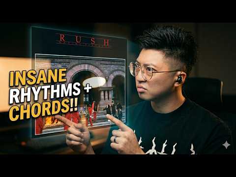 Is This Really A 3-Piece Band?! Rush 'Tom Sawyer' | Music Coach Reaction
