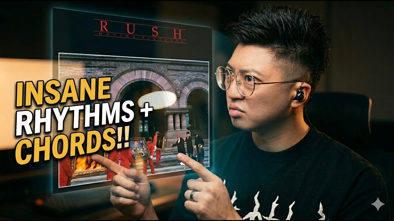 Watch Is This Really A 3-Piece Band?! Rush 'Tom Sawyer' | Bass Coach Reaction on YouTube Watch Is This Really A 3-Piece Band?! Rush 'Tom Sawyer' | Bass Coach Reaction on YouTube