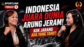 Indonesia Juara Dunia Arung Jeram! Kok Jarang Ada yang Tahu?