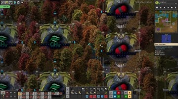 Factorio Pyanadon Alternative Energy is Fun? -- 090 -- Cyanic acid