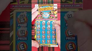 £5 National Lottery scratch card #scratchcard #lottery #nationallottery #shorts