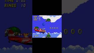 Sonic 2 - Sky Chase Zone