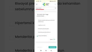 pretest Webinar Medikamentosa Pada Kasus Preeklamsia, Preeklamsia Berat dan Eklamsia Kabupaten Indr