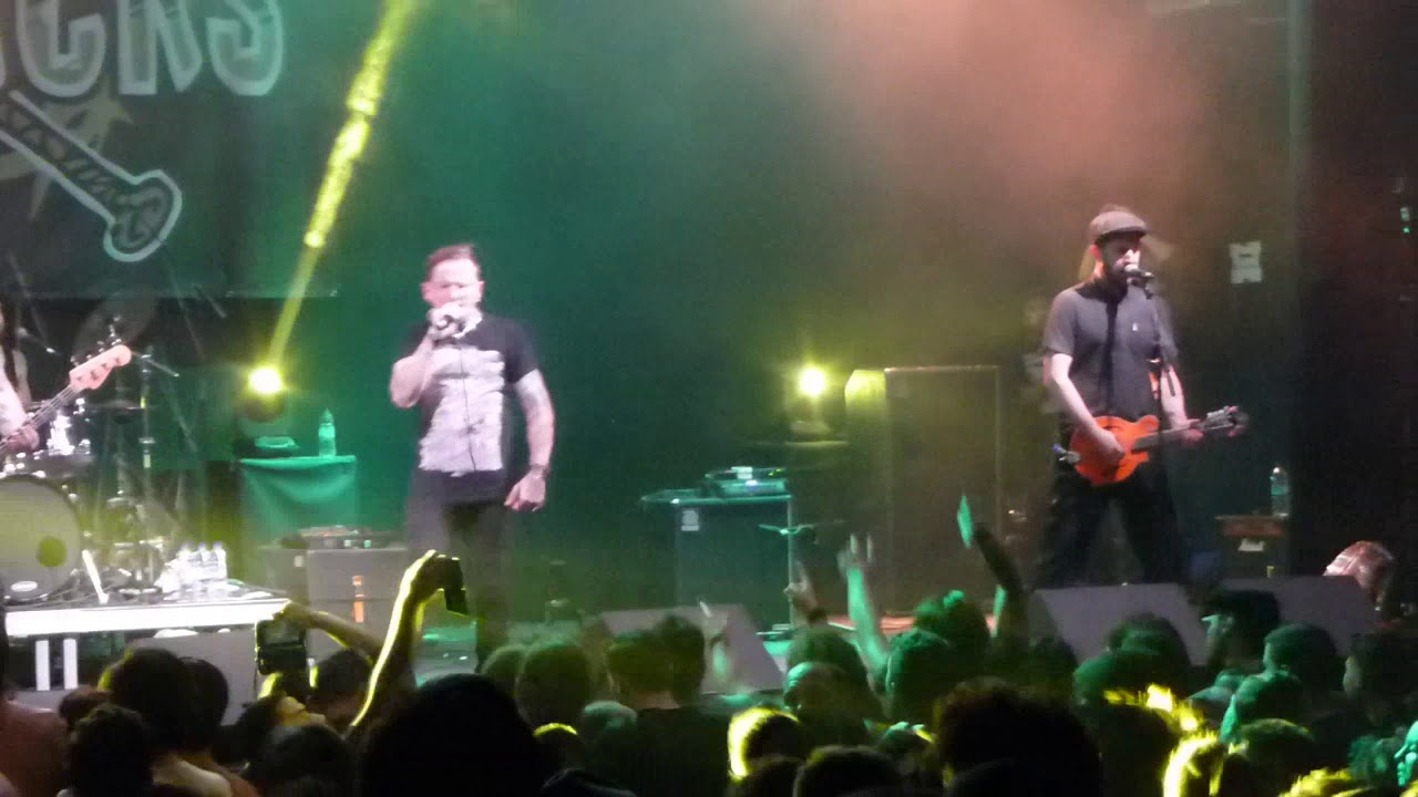 THE RUMJACKS TELL ME MA ATHENS 2018 YouTube