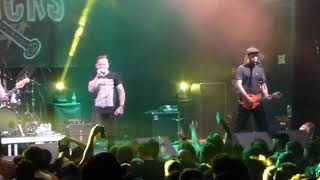 THE RUMJACKS - TELL ME MA @ ATHENS 2018 screenshot 1