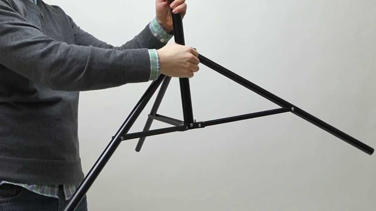 9' Air Cushion Light Stand