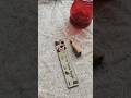 How to make a Resin Bookmark #resinart #resinbookmark #bookmark #travel #resin #giftideas