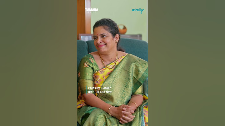 Pressure Cooker Episode - 01 | Wirally Originals | Tamada Media
