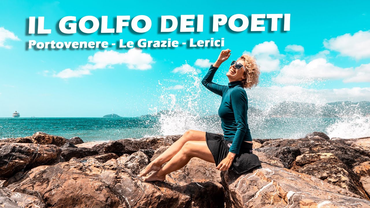 GOLFO DEI POETI Portovenere - Le Grazie - Lerici (ep.9)