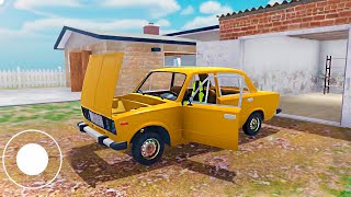 My Broken Car Online (ex My Summer Car Online) Rebuilding Car Simulator - Android Gameplay