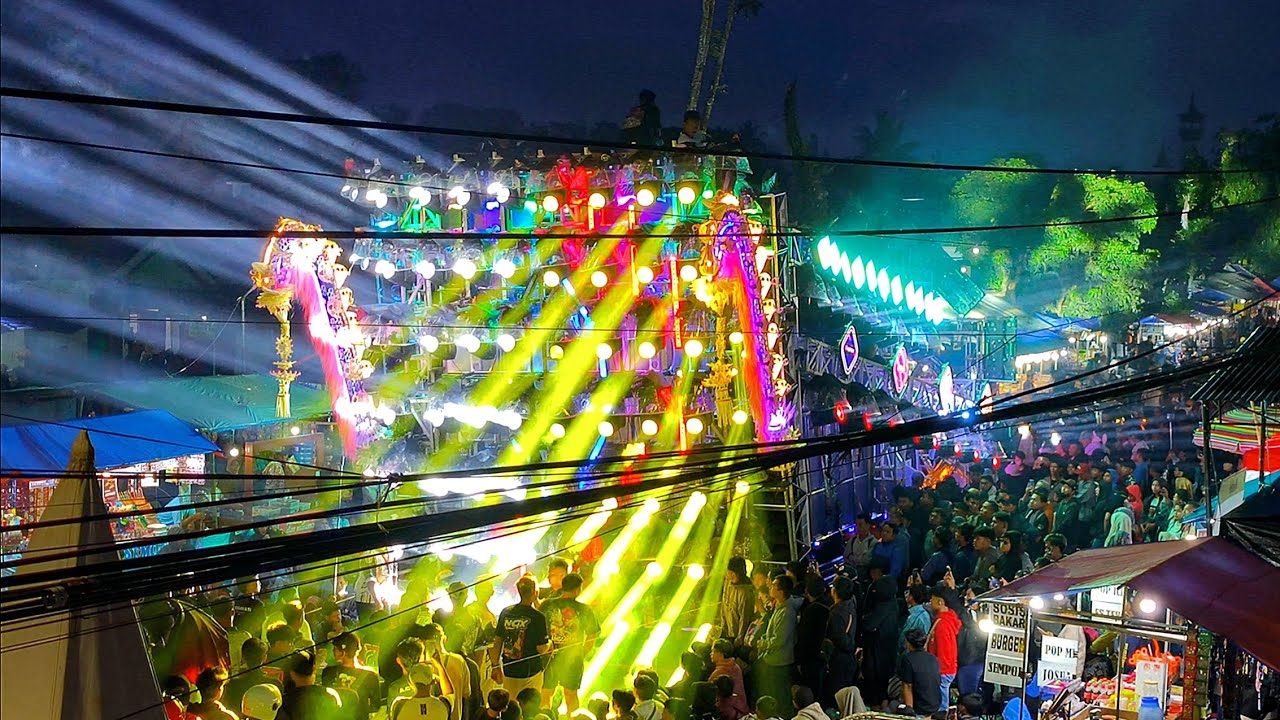 Karnaval pesona Gondanglegi season ke 12 kreatifitas tanpa batas 