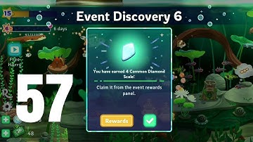 🐟 Pondlife - Relaxing Fish Game Walkthrough Part 57 | Mobile Gameplay (Android/iOS)