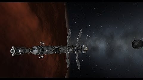 Exkalibur -- successfull Duna Aerocapture
