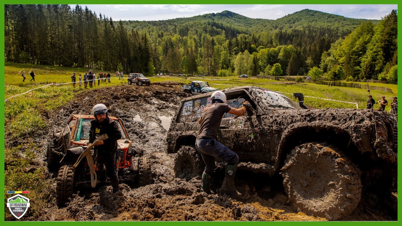 Off Road Max Bucovina - A doua zi de concurs 