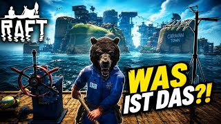 Was stimmt mit dieser Insel NICHT?! 😳 | Raft