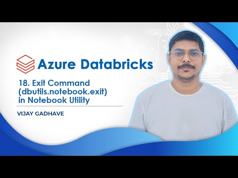 18. Exit Command