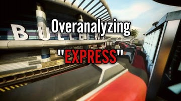 Overanalyzing The Map EXPRESS From Black Ops 2