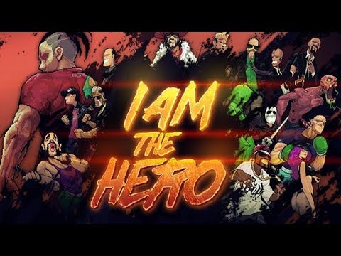 I Am The Hero -Прохождение #1