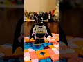 which version of this Lego minifigure would you pick?#lego #legominifigures #batman #minifigures