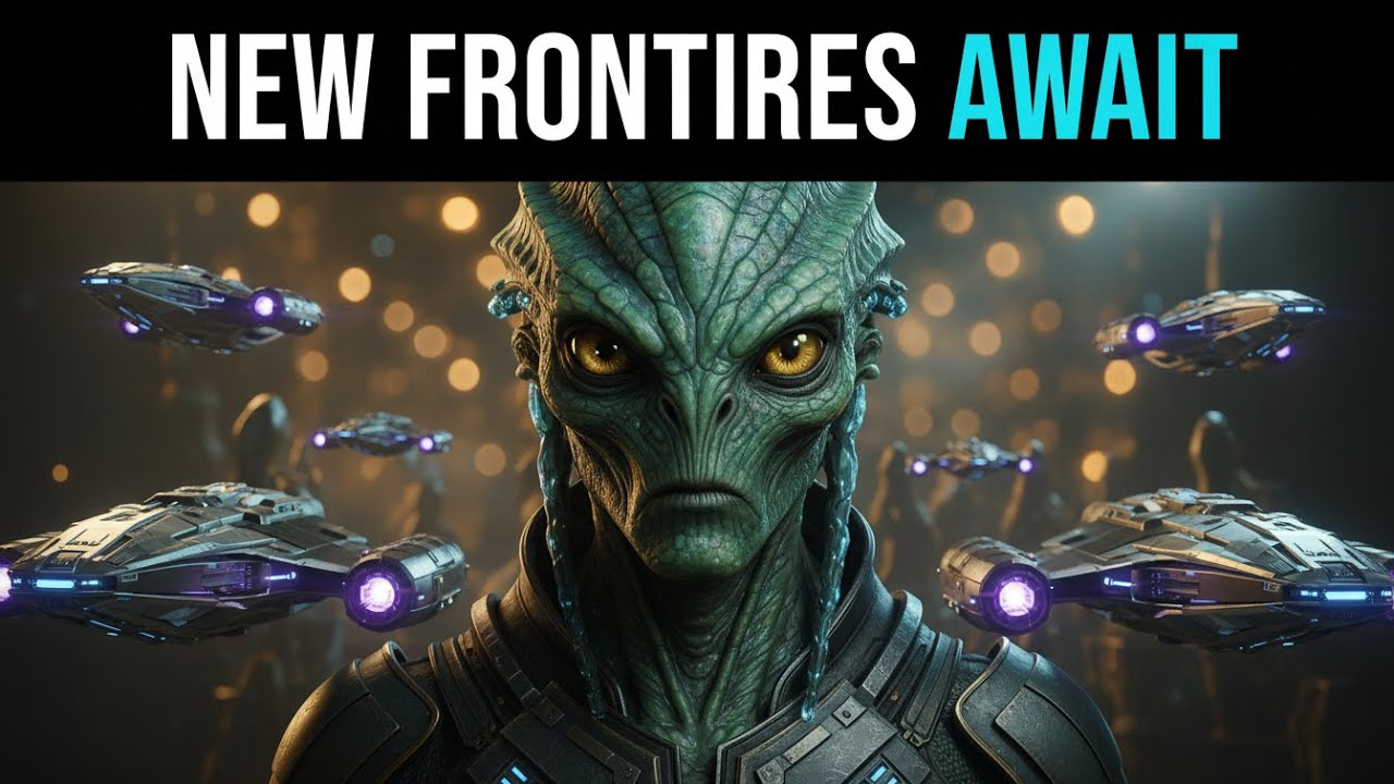 Alien Troops Learn the Shocking Reason Humans Are the Galaxy’s Most ...