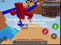 Becoming pro in bedwars