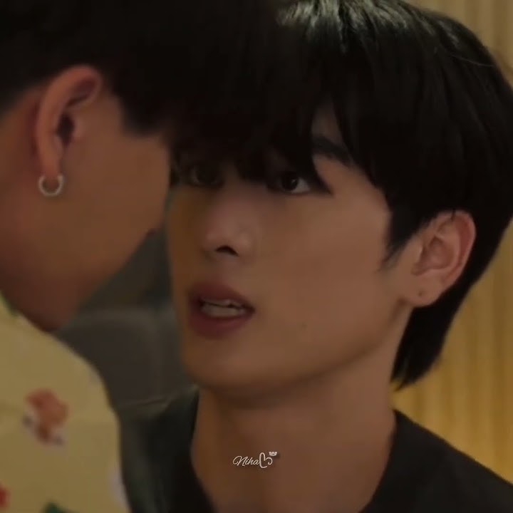 The first kiss perthsanta ๐ญ๐ฅ๐ฆ|perthsanta | yotha gun|perfect10liners series |#perthsanta