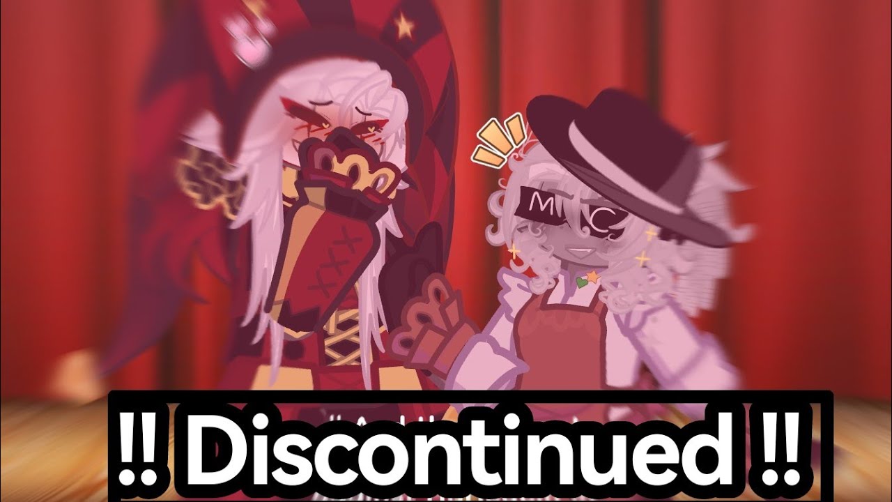 FLICKER WARNING [X2] The Freak Circus Reacts to MC as Chance [2 / 2] / CORRUPTED VIDEO 🥺💔