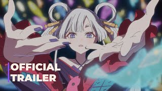 Cosmic Princess Kaguya   Trailer english Sub