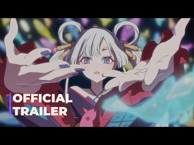 Cosmic Princess Kaguya! | Official Trailer (English Sub) - YouTube