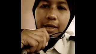 DEMI CINTA dgn makcik guard