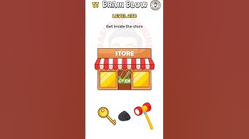 Brain Blow Level 238 #shorts #brainblow