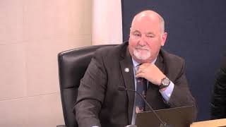 Village of Hoffman Estates Committee Meeting - November 25, 2019