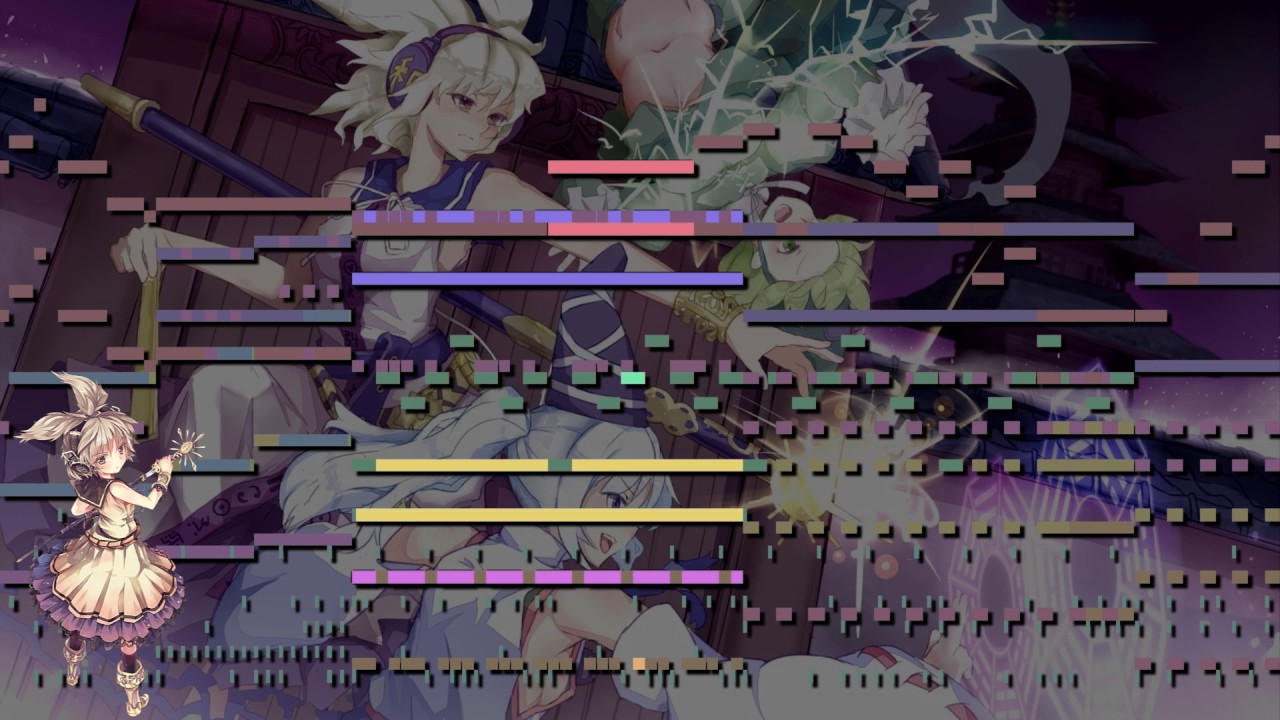 [Touhou 13] Shoutoku Legend ~ True Administrator 2.0 (MIDI)