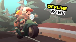 Hellrider 3 | Android Gameplay screenshot 5