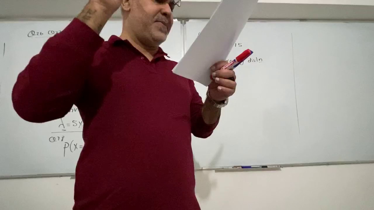 مراجعة (4) بعد الجزئي -(biostatistics) شبتر السابع .