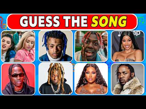Guess 60 Viral Rap Songs From 2010 to 2026 Edition🎵✅⭐Most Viral RAP Songs | 99.9% Fail | Music Quiz