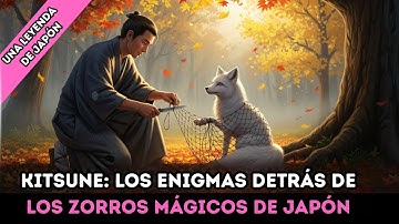 La verdad oculta de las kitsune: los espíritus que engañan a los humanos
