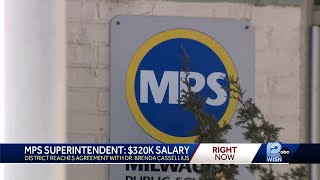 New MPS superintendent to earn $320,000 salary